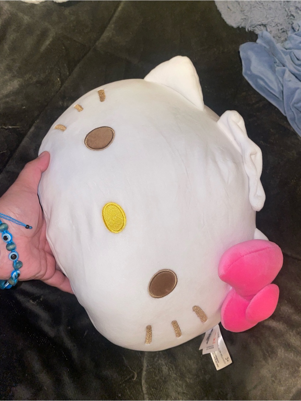 Hello Kitty plush